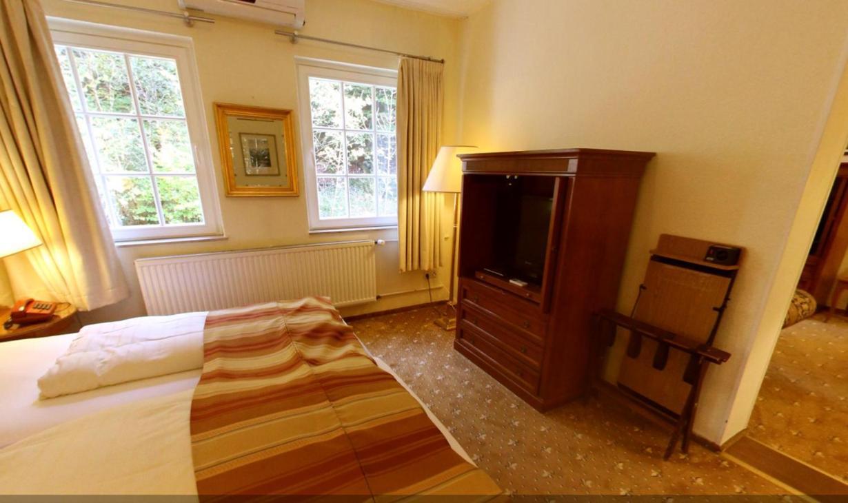 Waldhotel Silbermuehle 호른바트마인베르크 외부 사진