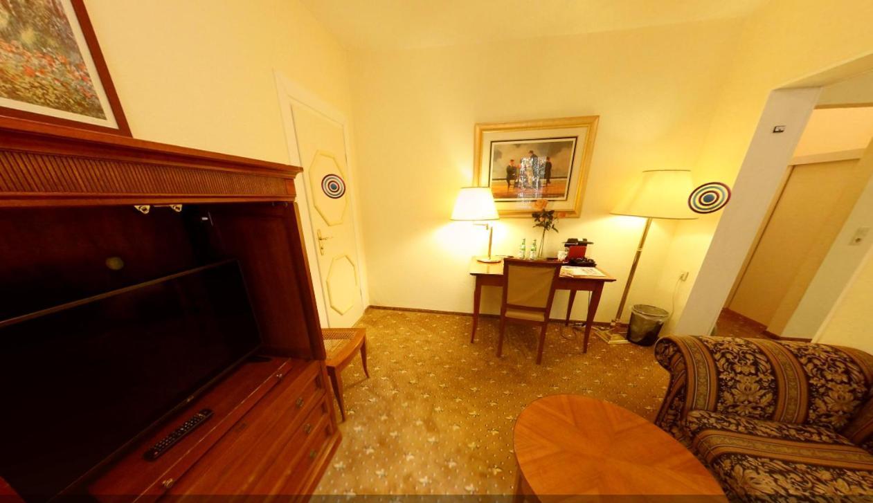 Waldhotel Silbermuehle 호른바트마인베르크 외부 사진