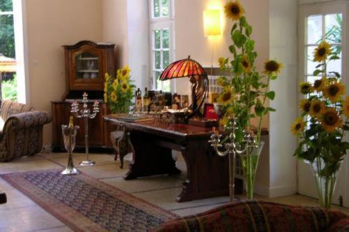 Waldhotel Silbermuehle 호른바트마인베르크 외부 사진