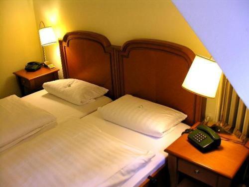Waldhotel Silbermuehle 호른바트마인베르크 객실 사진