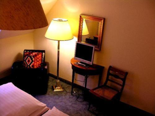 Waldhotel Silbermuehle 호른바트마인베르크 객실 사진